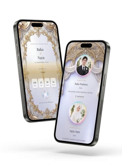 Pratinjau template Solitaire