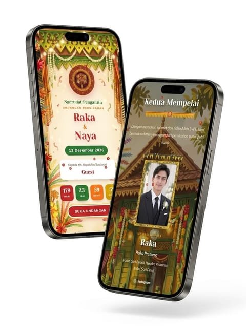 Pratinjau template Gigi Balang