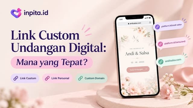 Link Custom Undangan Digital: Mana yang Tepat?