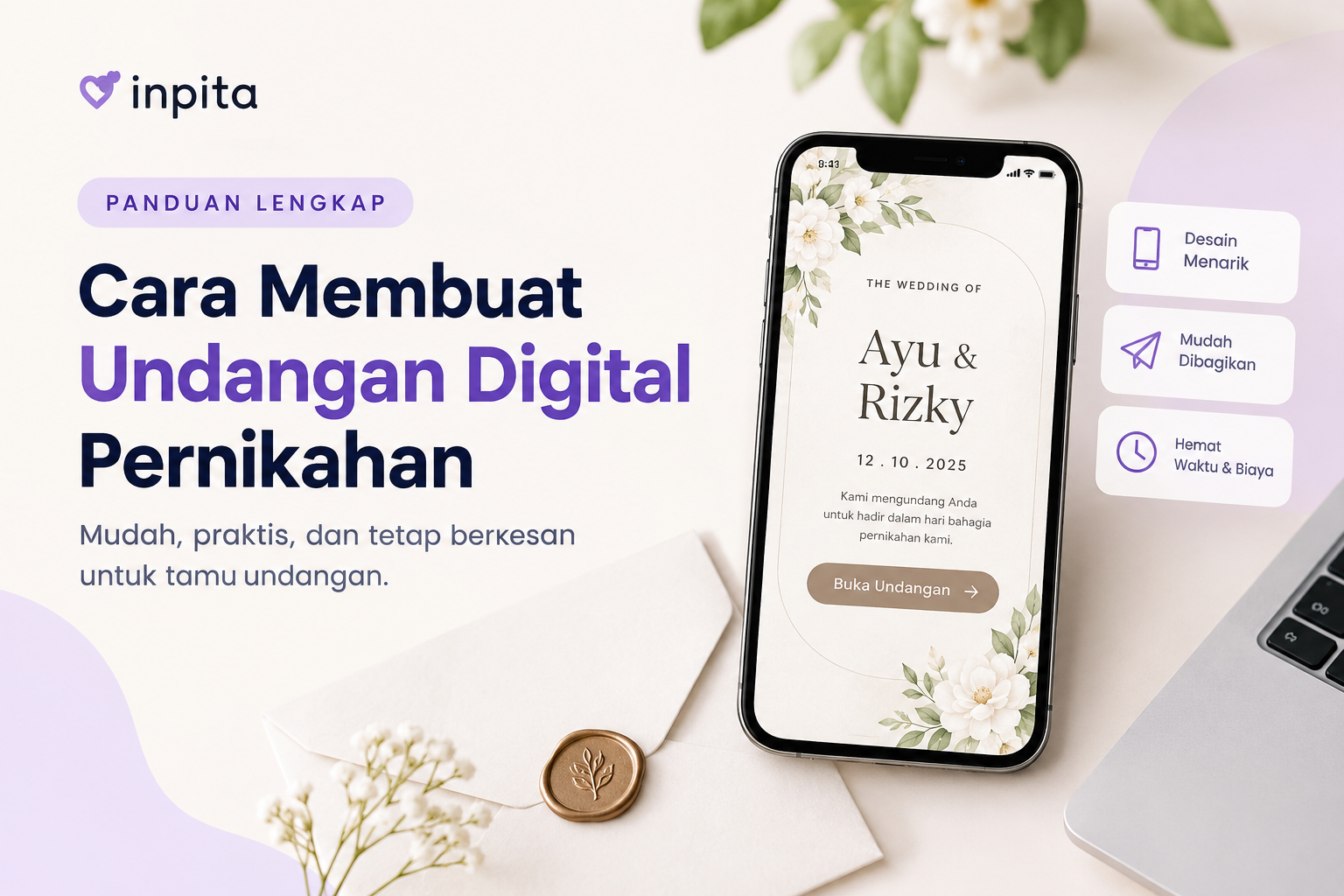 Cara Membuat Daftar Tamu Pernikahan yang Rapi + Contoh