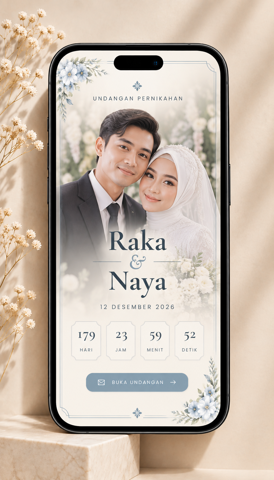 Pratinjau template Alabaster