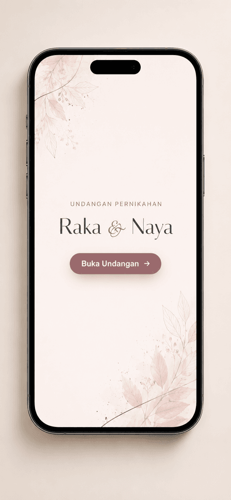 Pratinjau template Elegant